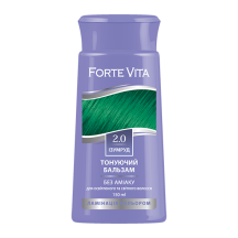 Forte Vita dažantis plaukų balzamas 2.0 ( smaragdas) 150ml.